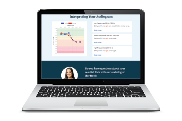 Want to test your hearing?