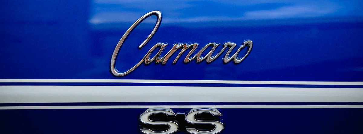 Camaro SS 2019
