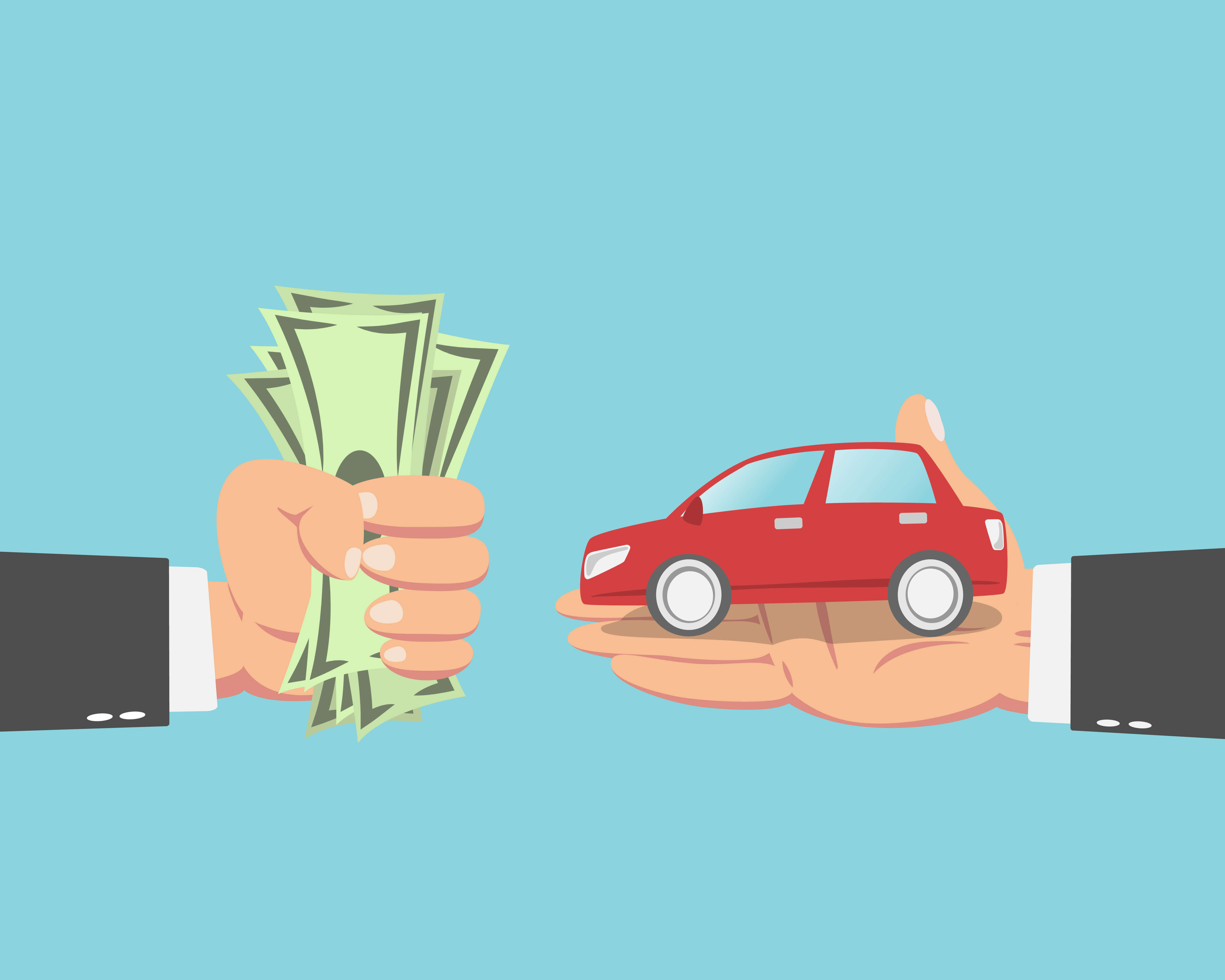 make money using your car
