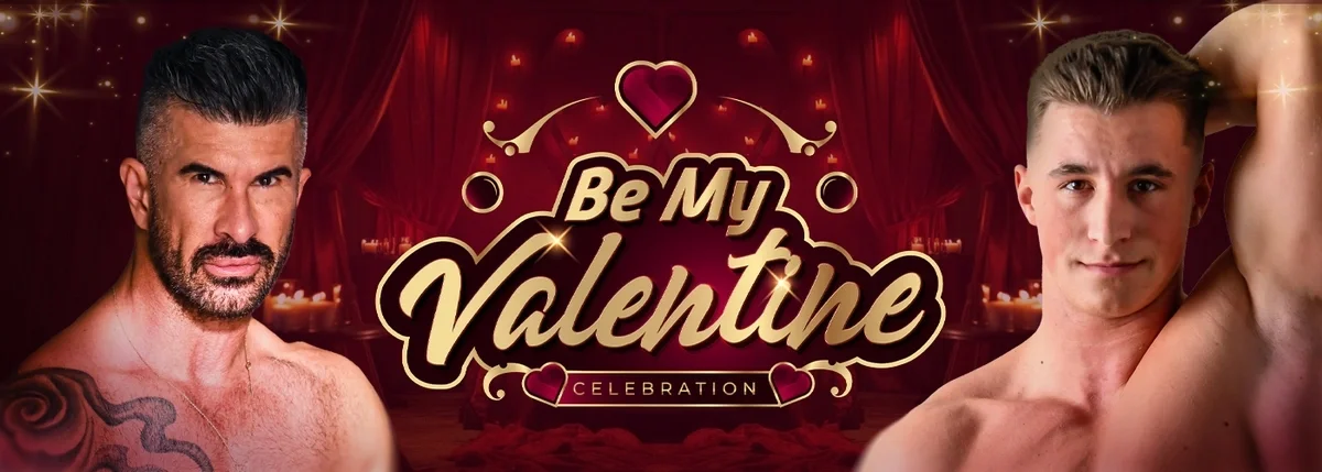 Be My Valentine Celebration 2026