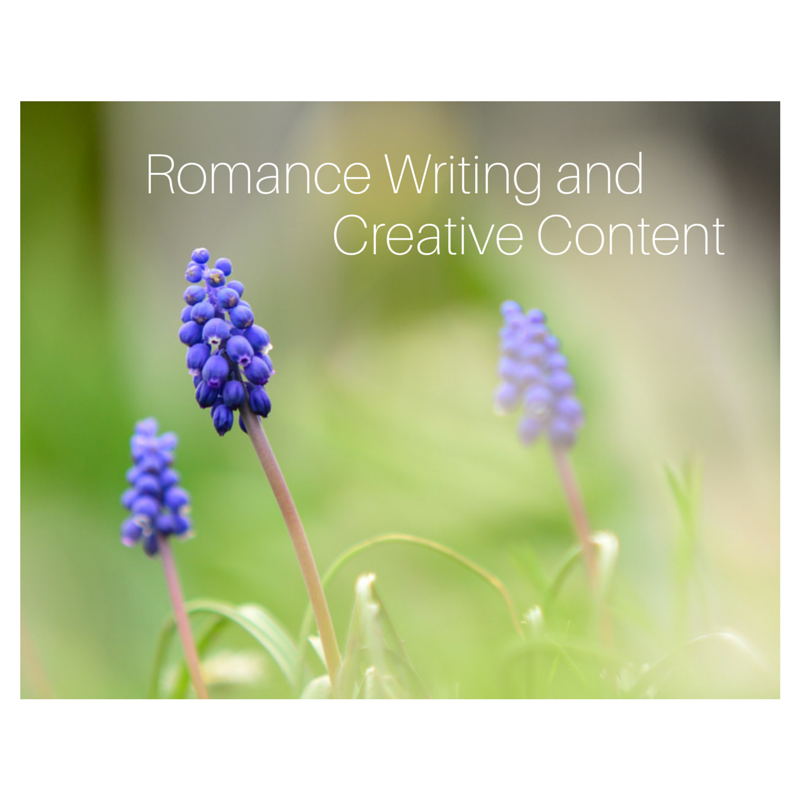 Romance Writing and Creative Content: Not So Different After All