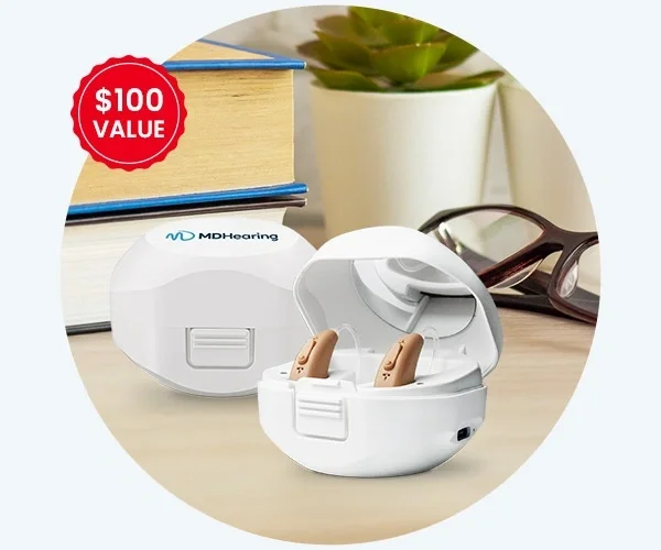 The best deal on better hearing