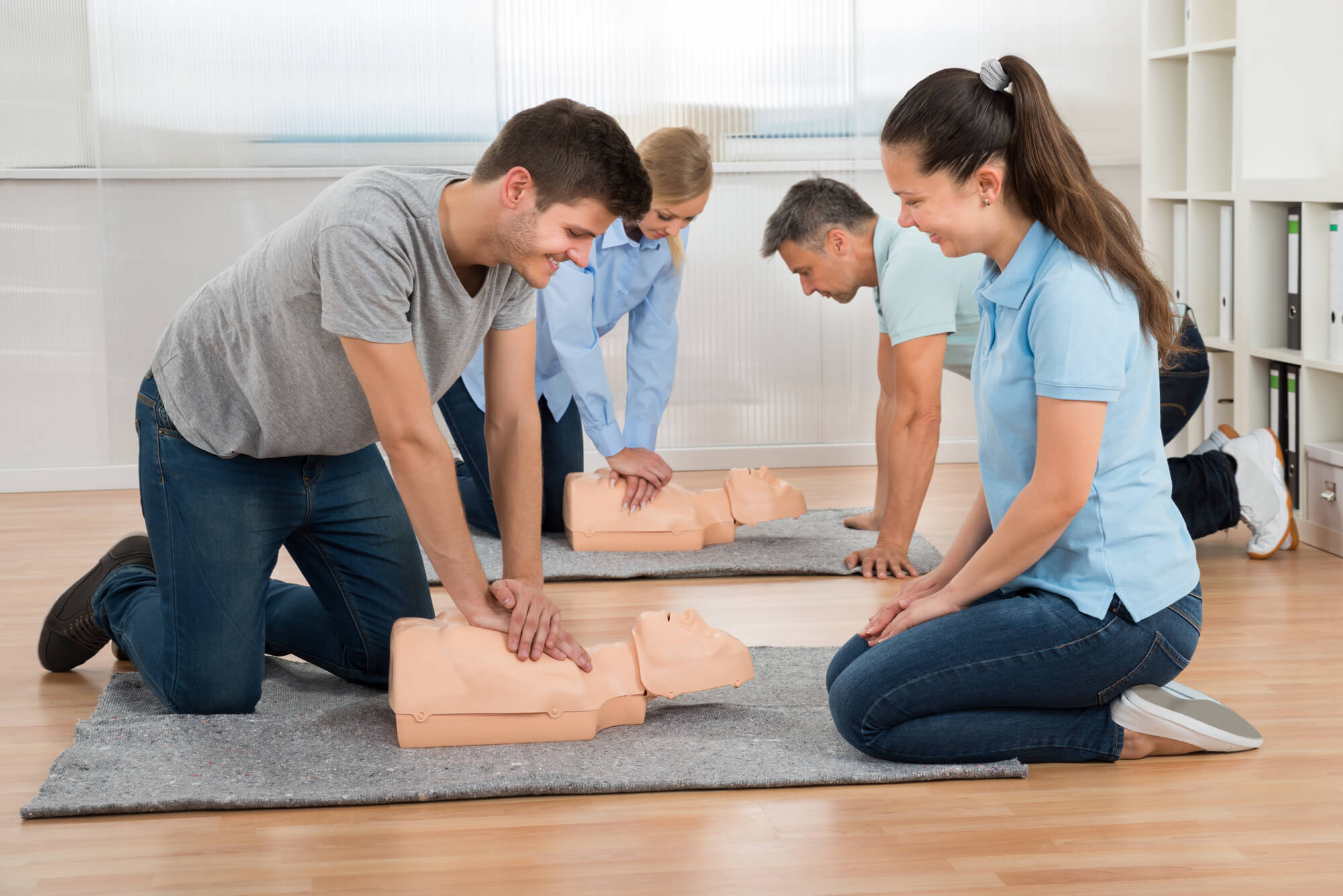 Preparing for your BLS Certification