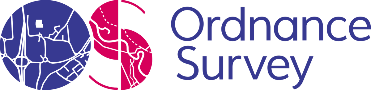 Ordnance Survey logo