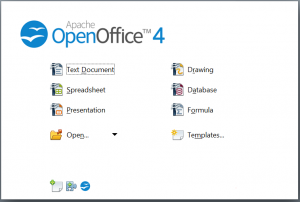 PortableAppsOpenOffice