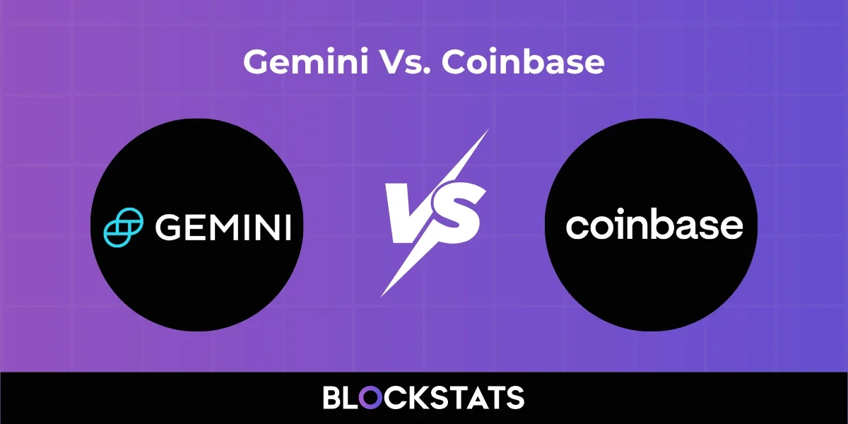 Gemini vs. Coinbase: Which is Better in 2025?