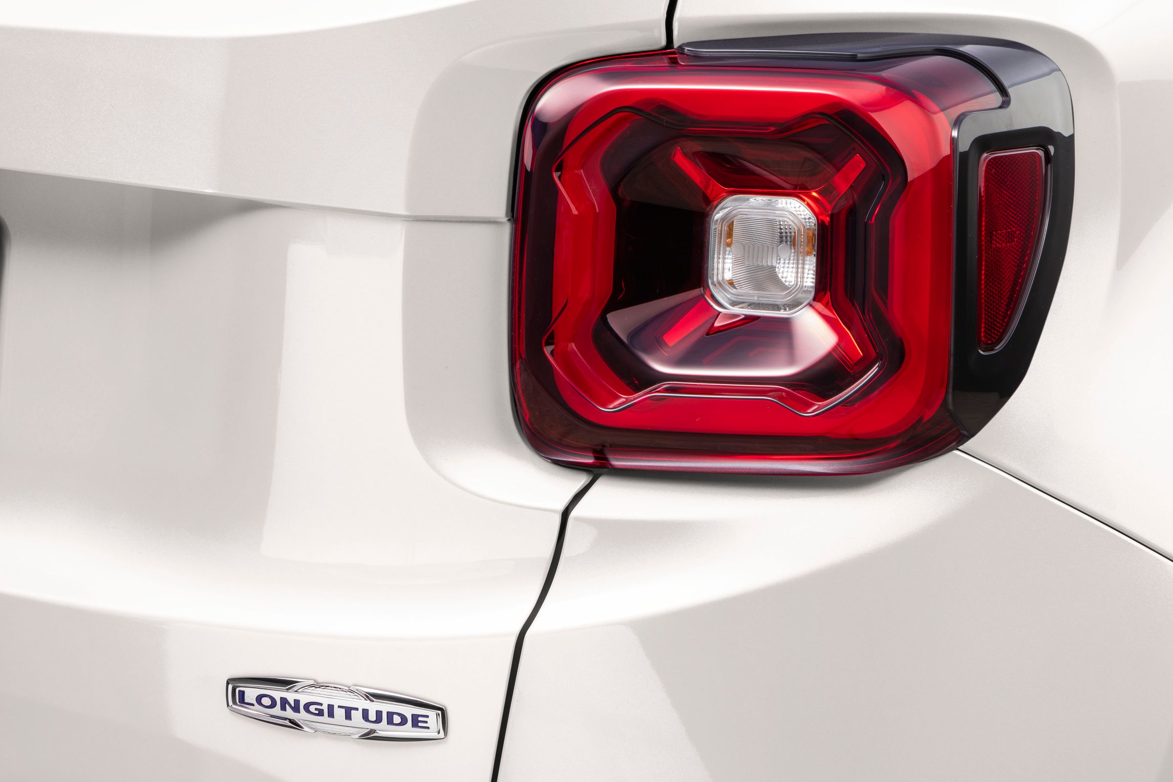 Jeep Renegade Longitude Diesel 