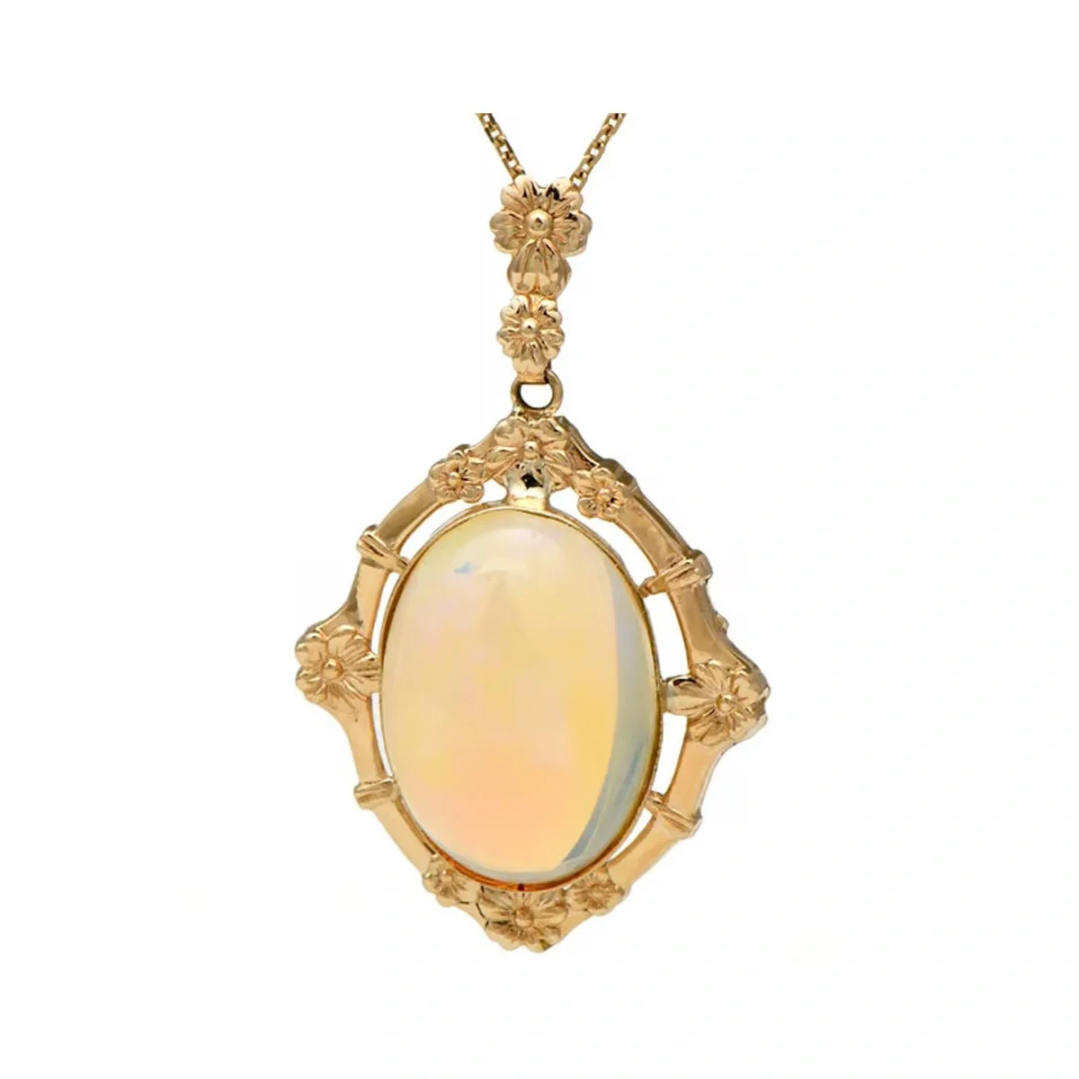October's Birthstone, the Opal