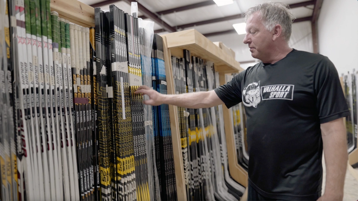 Finding the Right Hockey Stick For You