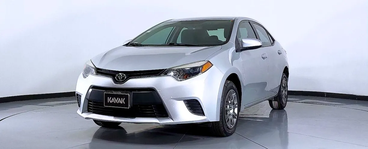 Toyota Corolla 2016