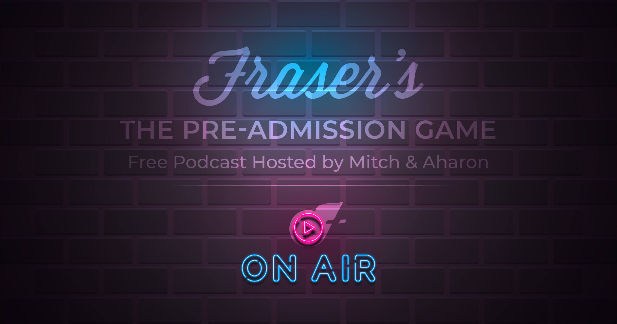 Frasers's pre admission game podcast (Social Determinants of Health)
