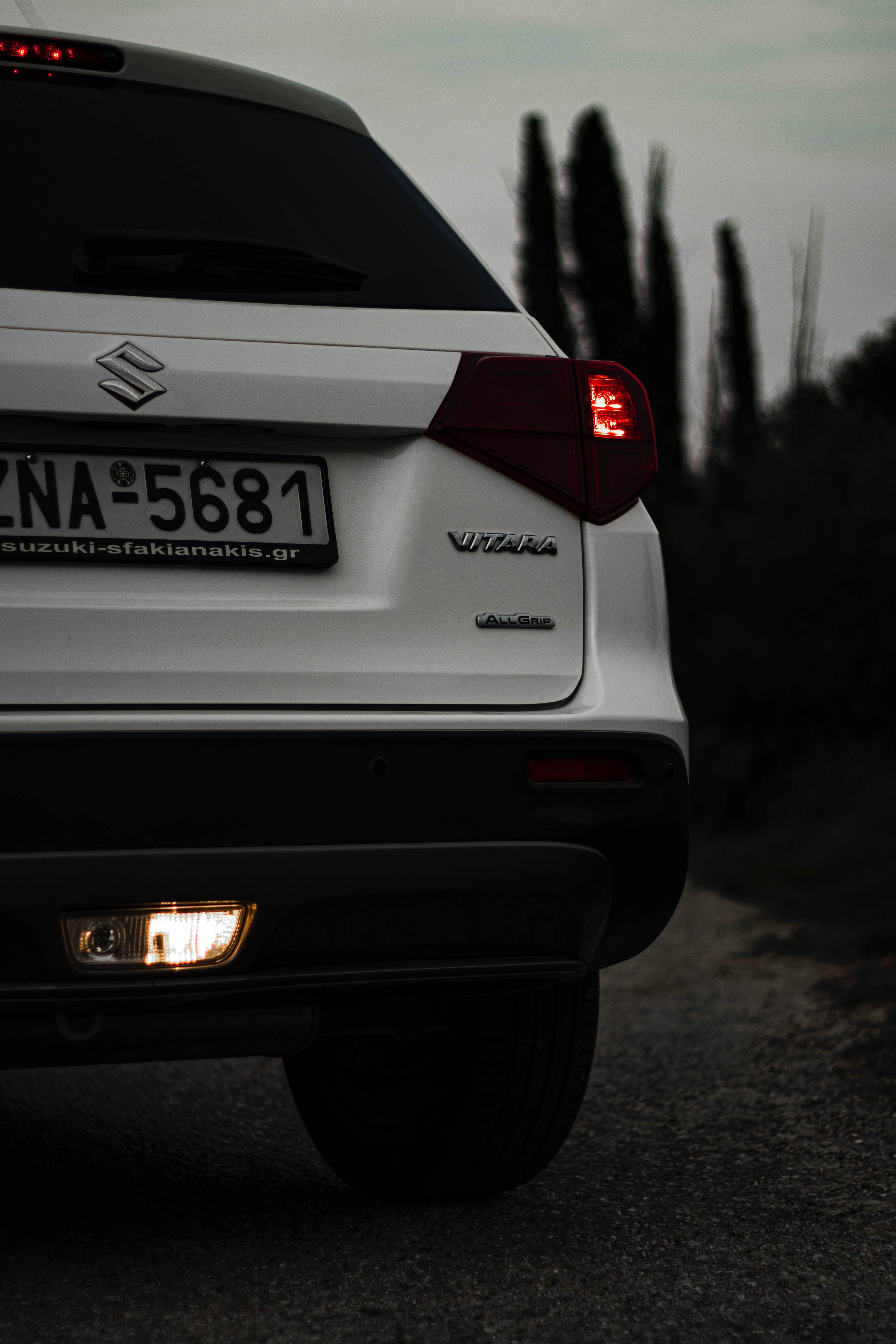 Comprar Suzuki Vitara seminueva