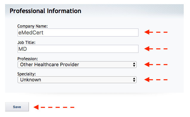 Support | CME Certificate Download 12