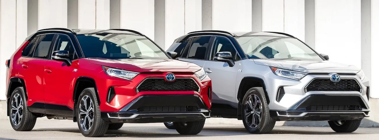 SUV medianos