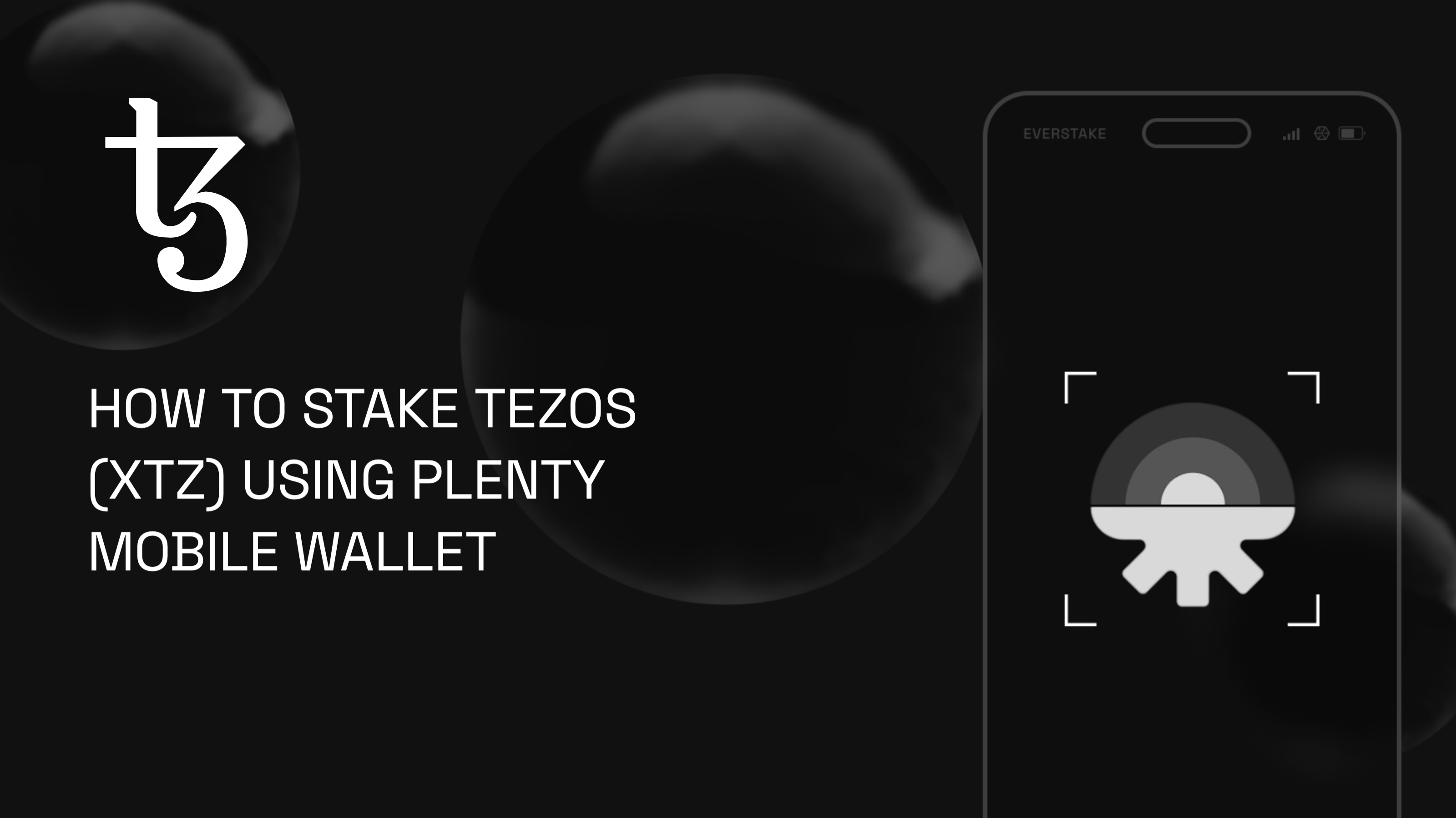 Blog | How To Stake Tezos (XTZ) Via The Naan Wallet