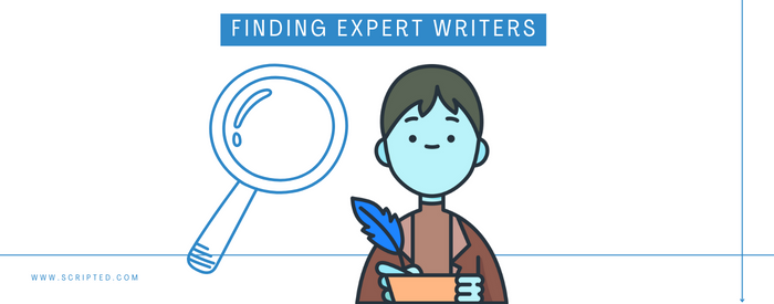 Finding Expert Writers on Clearvoice vs Contently