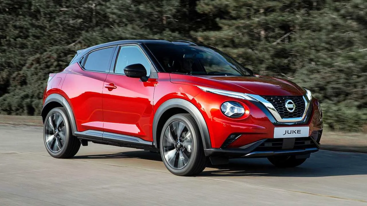 Nissan Juke Xtronic CVT