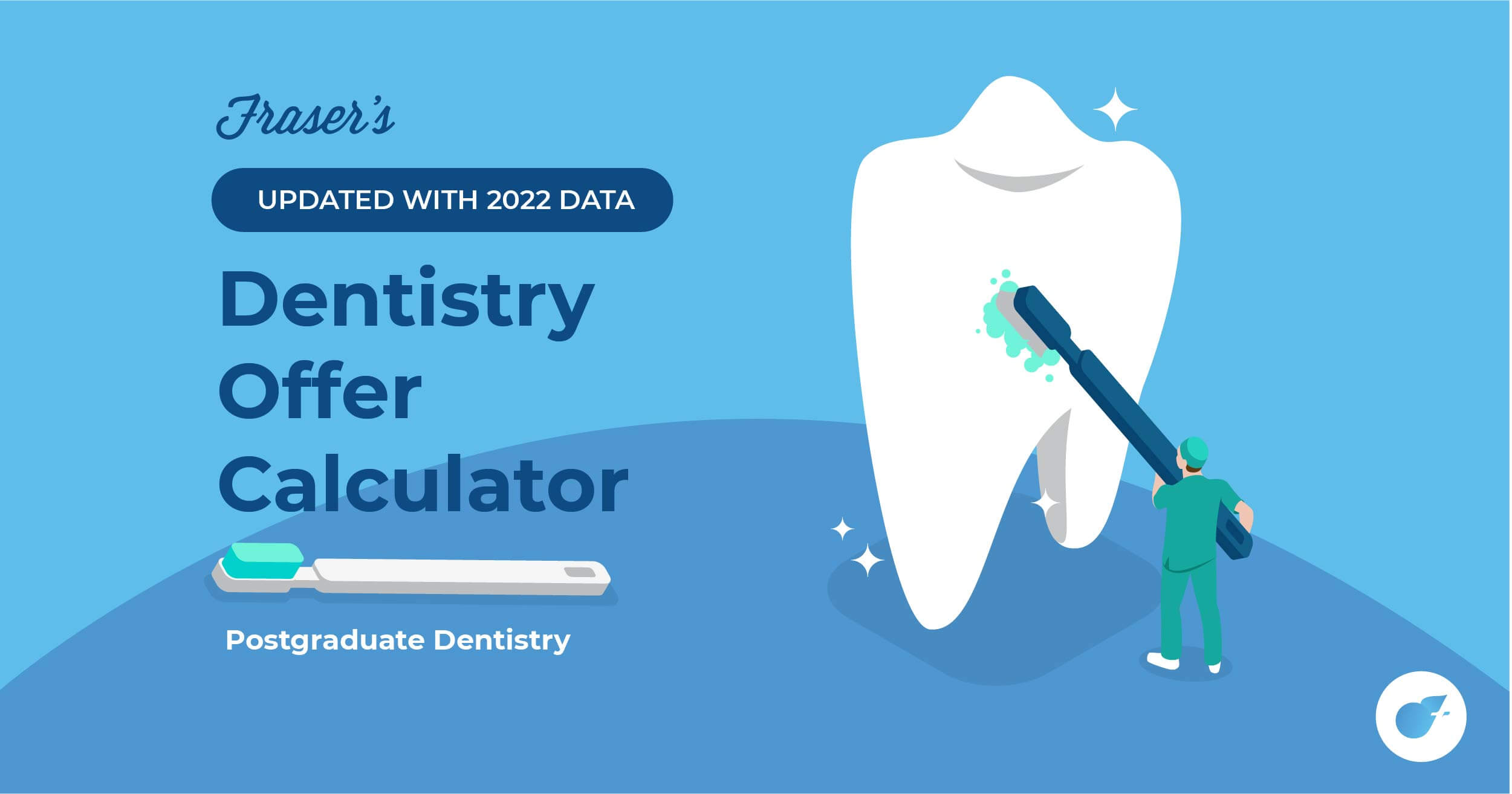Postgraduate Dentistry Offer Calculator featured image