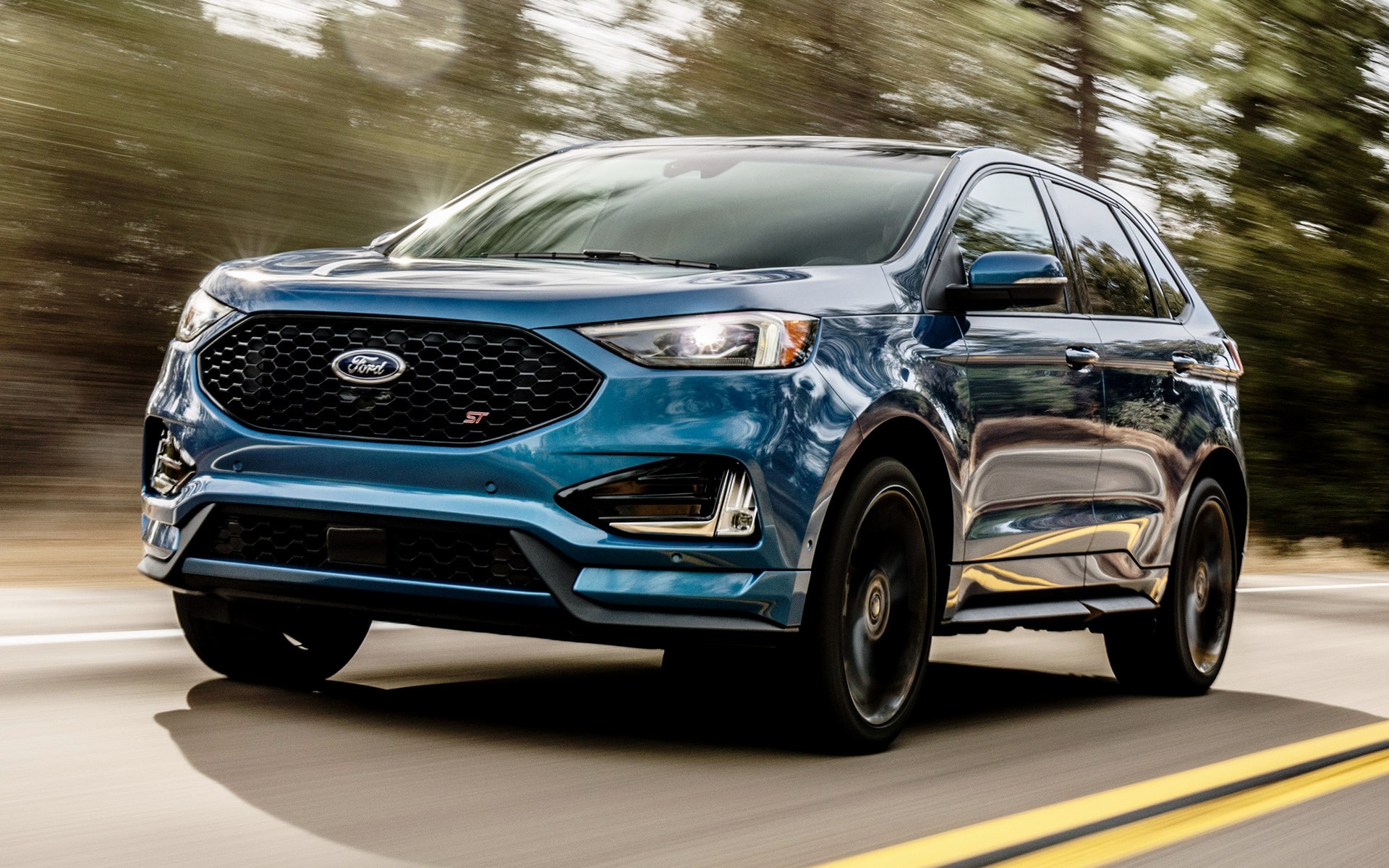 Ford Edge 2019 ST Esportivo
