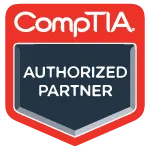 CompTIA Authorized Partner