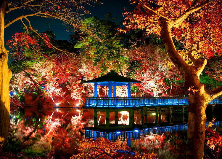 六義園