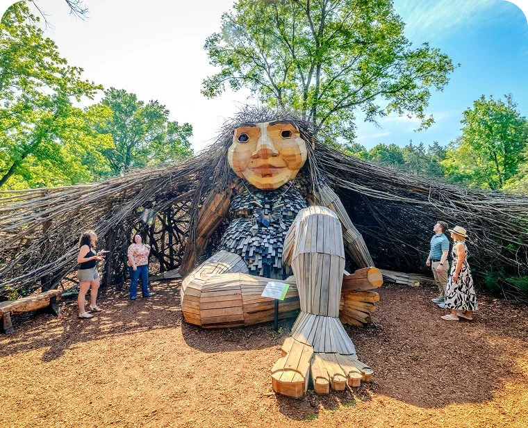 Huntsville Botanical Garden