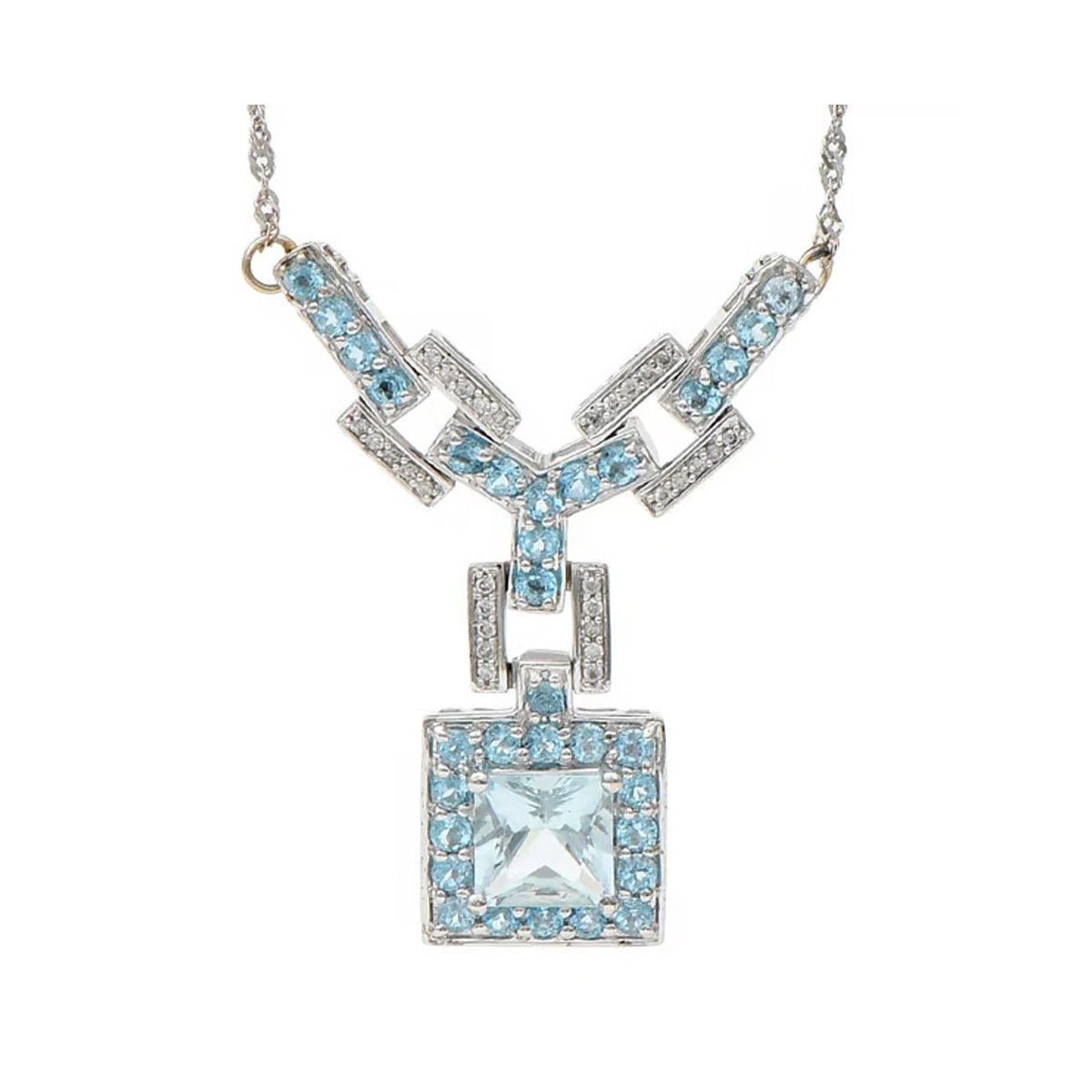 Aquamarine Jewelry