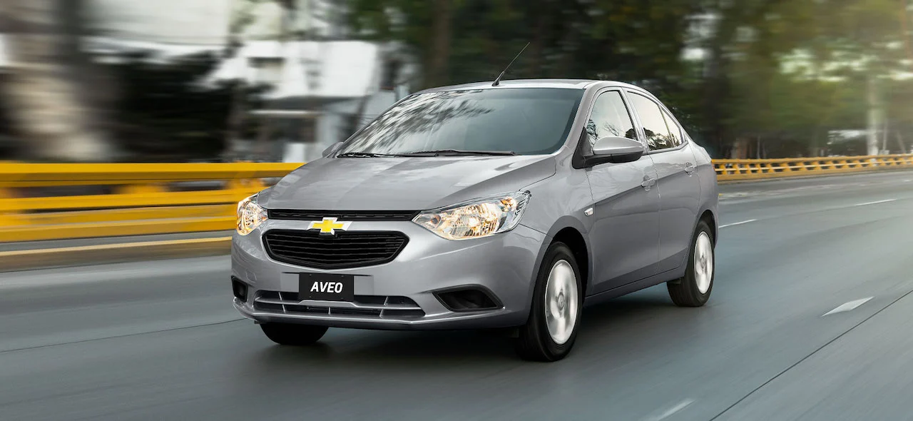 Chevrolet Aveo 2022