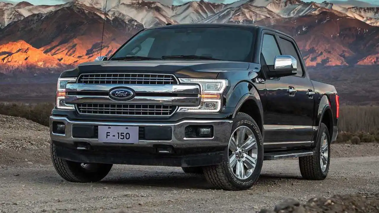Ford Lobo XLT 2020