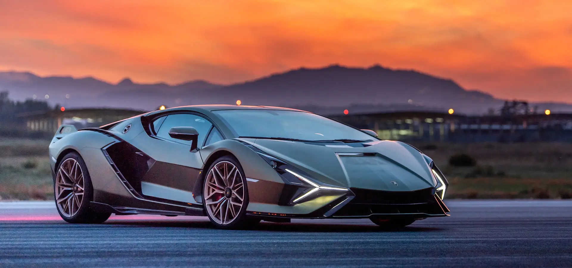 Lamborghini Sián FKP37 2023