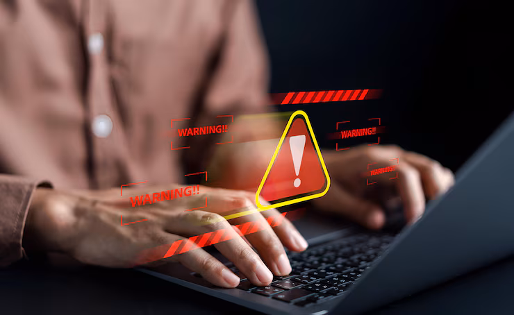 Scam Warning Signs
