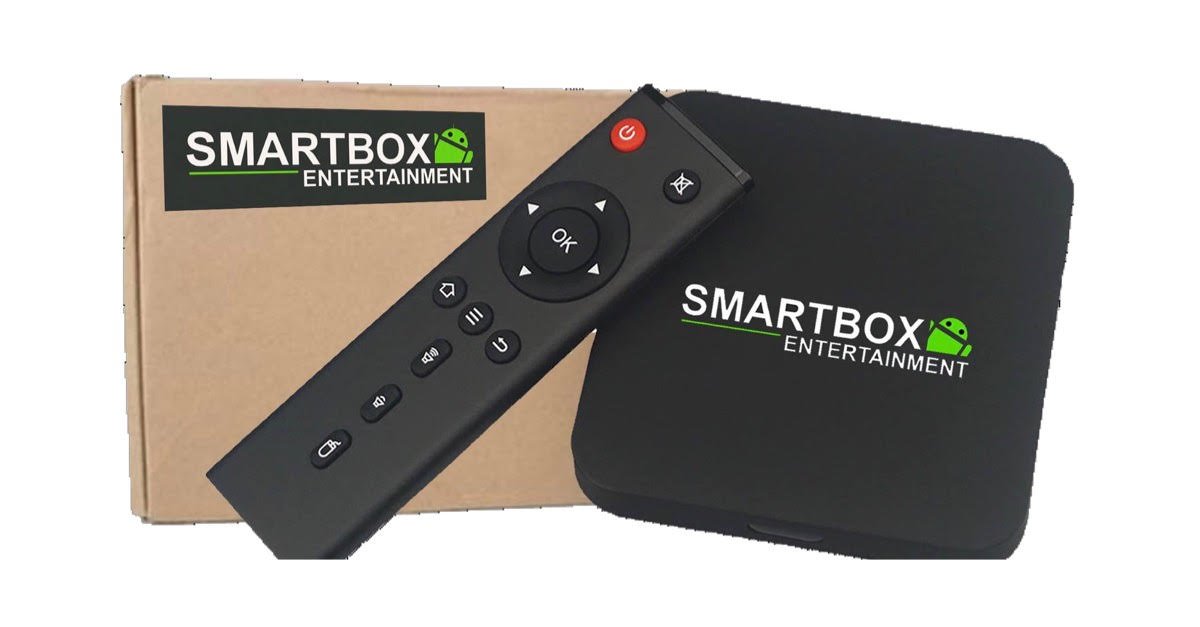 Приложение smartbox не работает