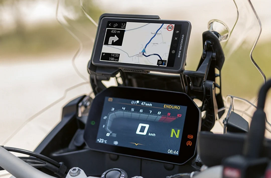 BMW Navigator