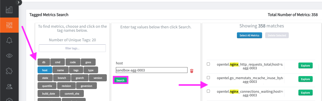 Scraping NGINX Metrics with OpenTelemetry & Exporting to Carbon - 1