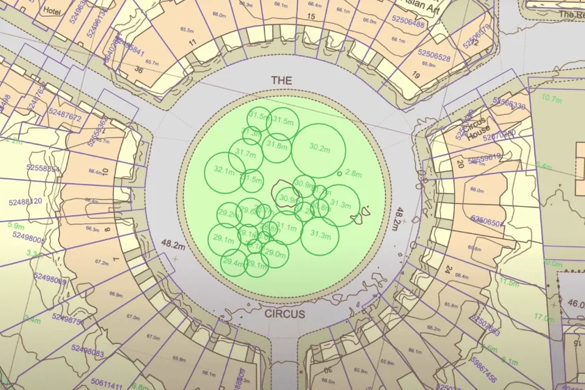 MasterMap sample