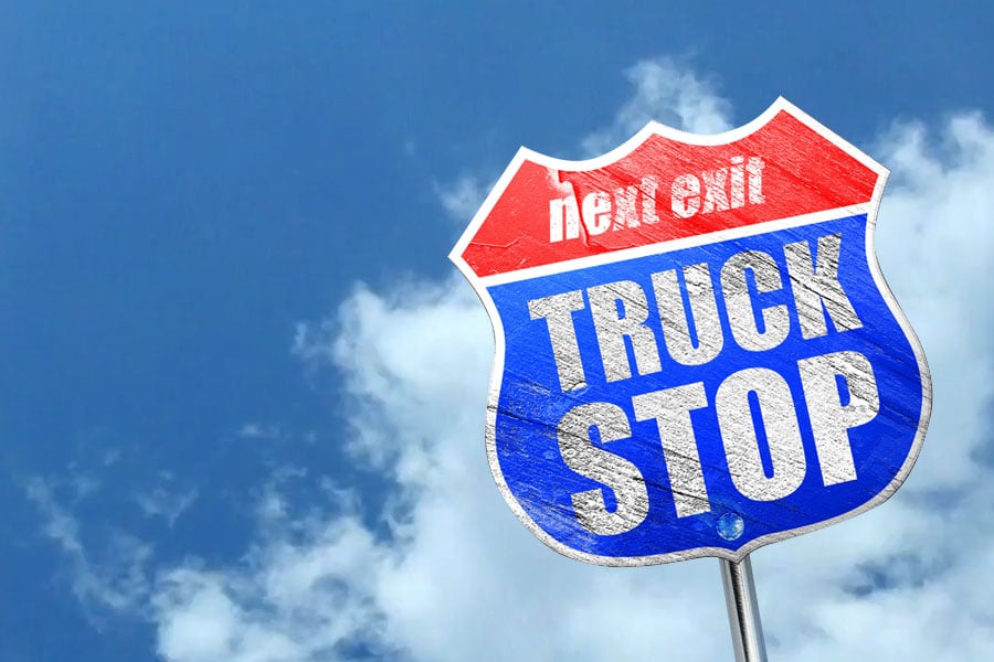 Truck Stop Dos and Don’ts