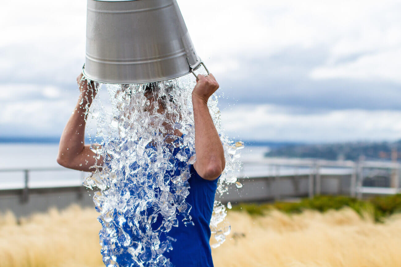 A Few Thoughts on the ALS Ice Bucket Challenge