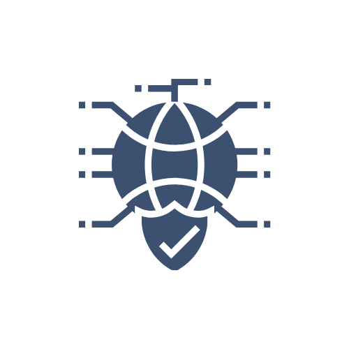 Cyber Incident Icon