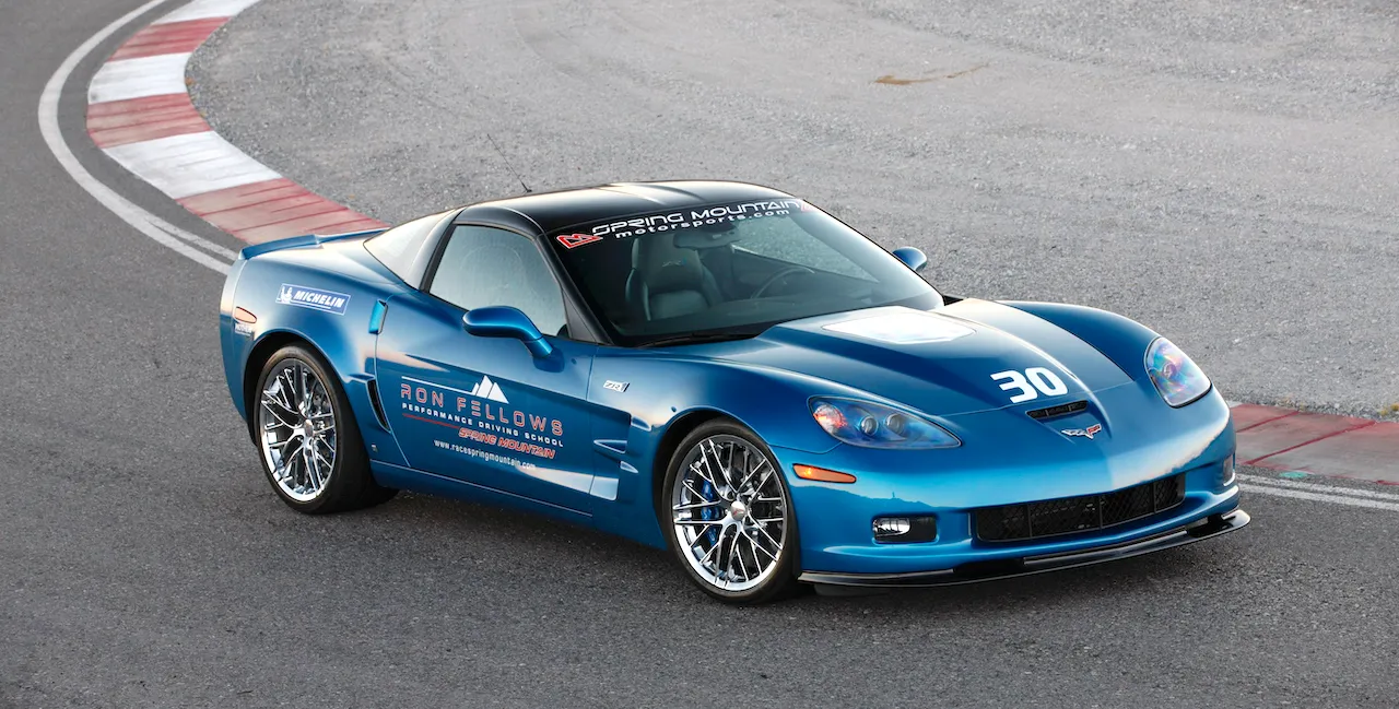 Chevrolet Corvette ZR1 2013