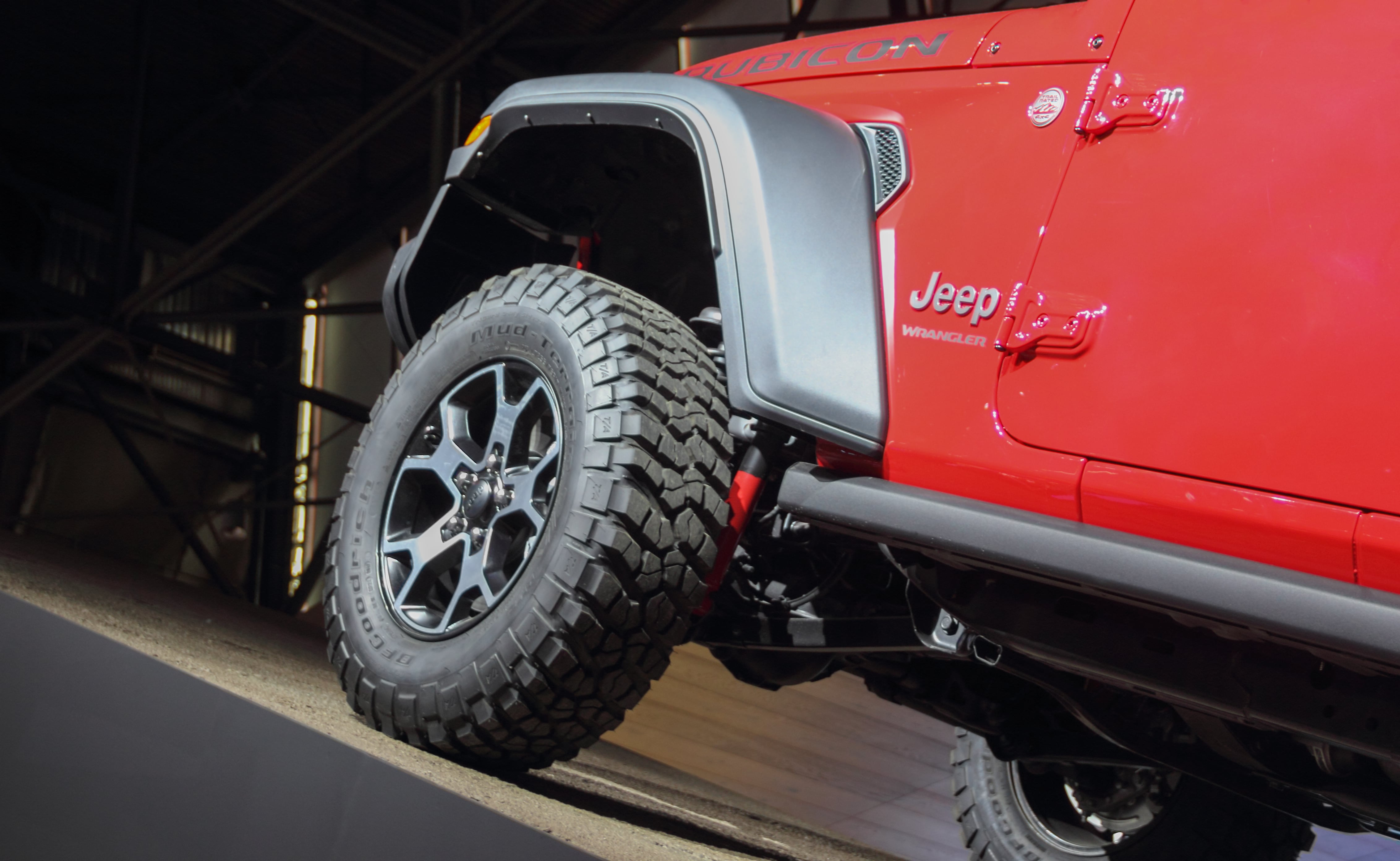 Falken vs BFGoodrich: Wildpeak or KO2 for Jeeps and SUVs? - Tire Agent