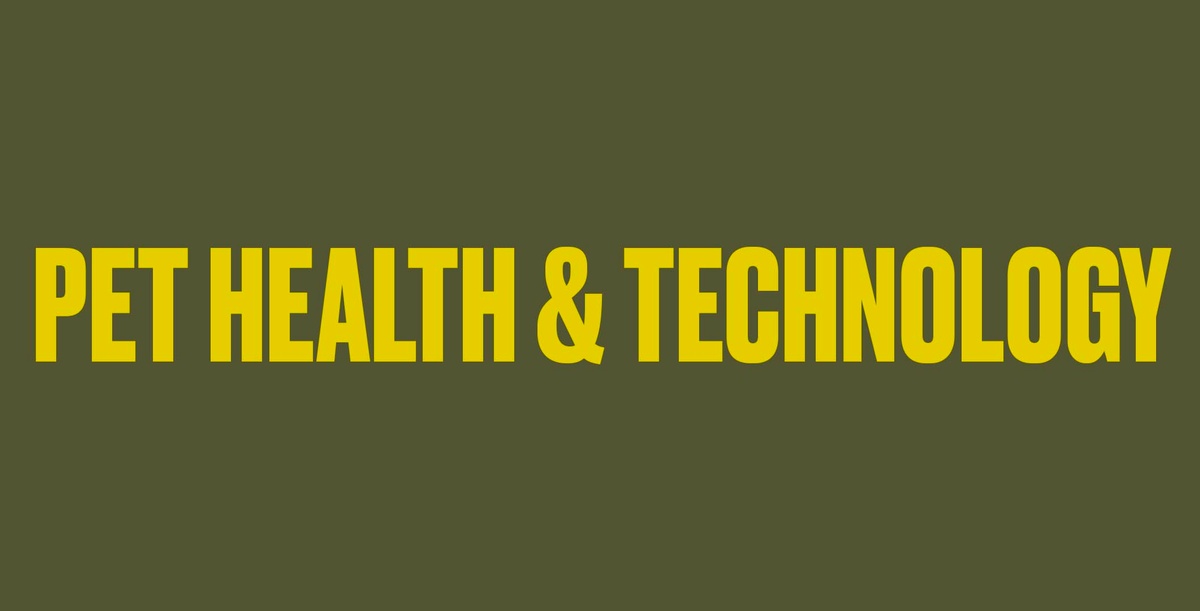 Pet Health & Technology