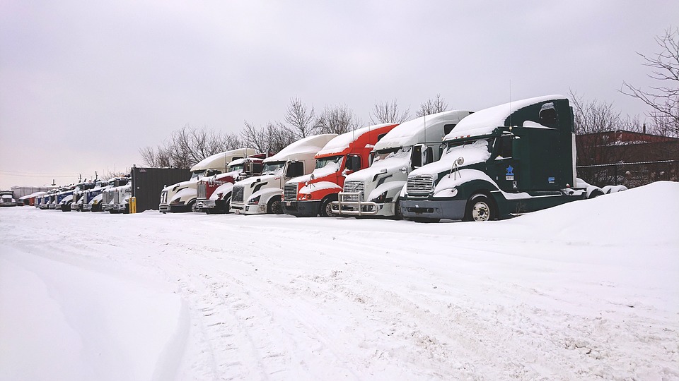 7 Common Truck Parts Problems During Winter and How to Avoid Them