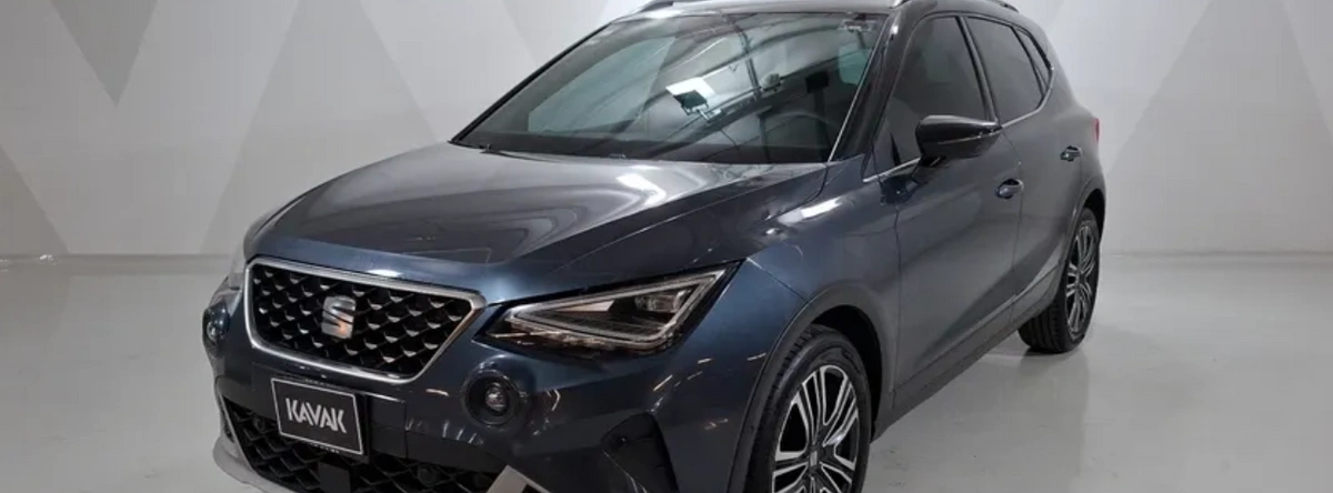 SEAT Arona 2024