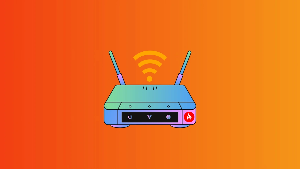 Monitoring your router with MetricFire