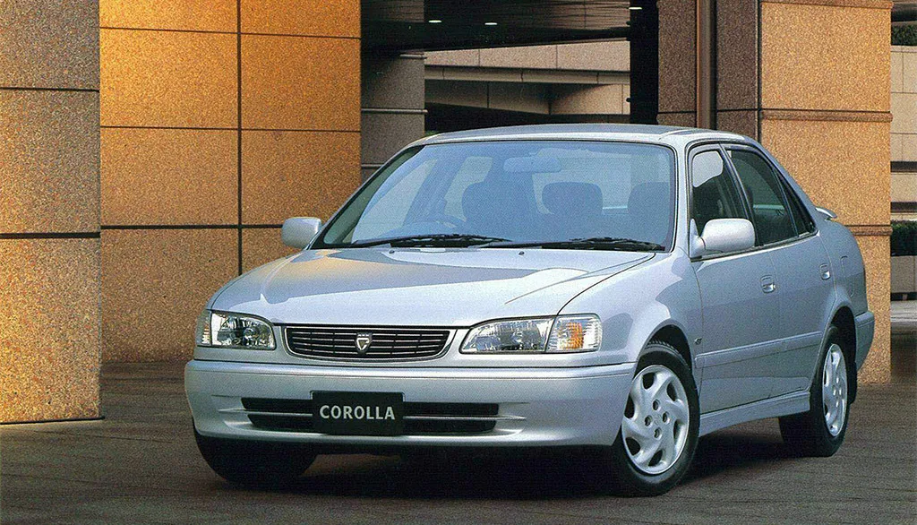 Corolla 2001