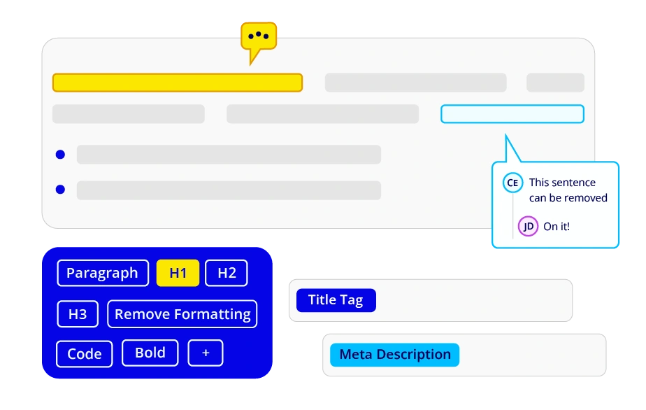 CMS System - ButterCMS