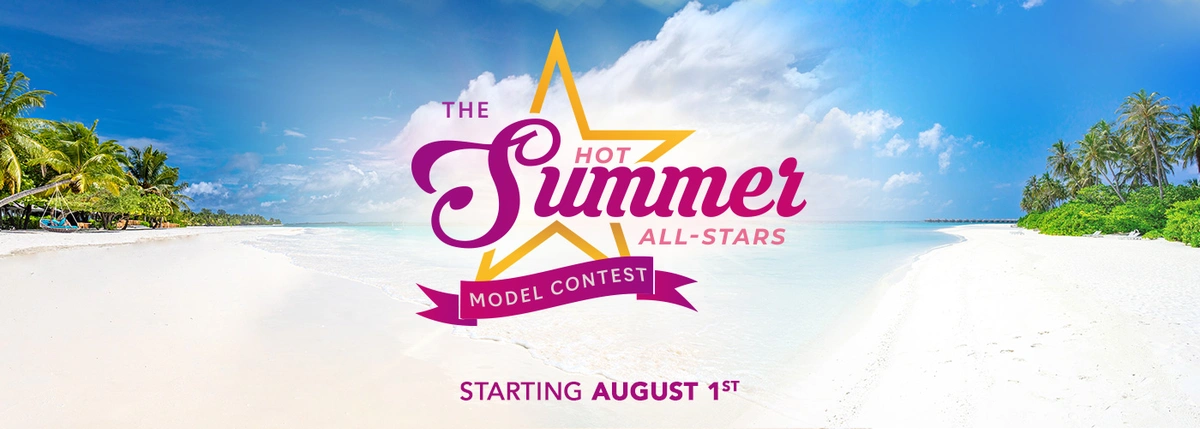 Brand New Camguy Contest: Introducing Hot Summer All-Stars