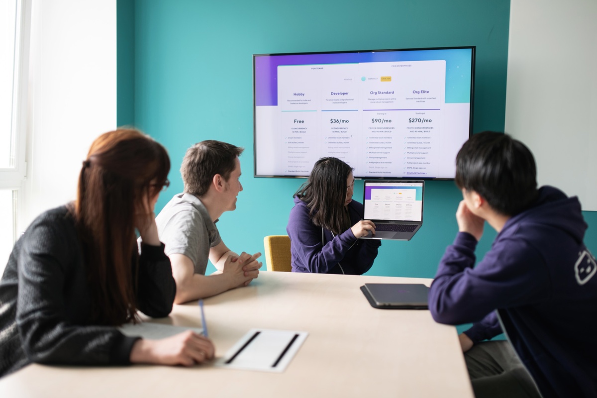 Grow, make mistakes, learn, and win, together