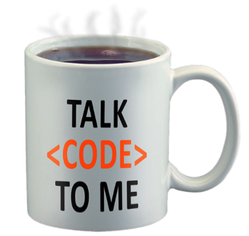 talk code to me