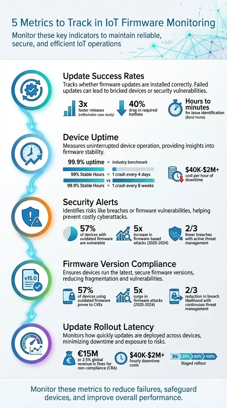5 Metrics to Track in IoT Firmware Monitoring - 1